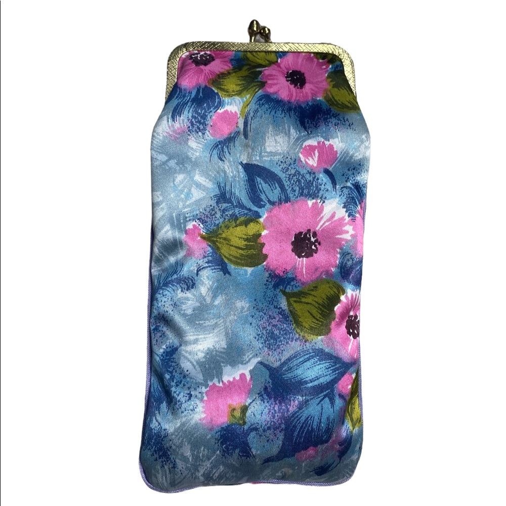 Vintage Eyeglasses Case Celebrity New York